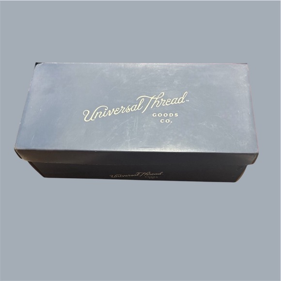 🆕Cozy Faux Suede Memory Foam “Juliet Flats” Size 9.5 NWT - Picture 9 of 9